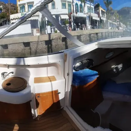 Bateau-hôtel Barco Mogán